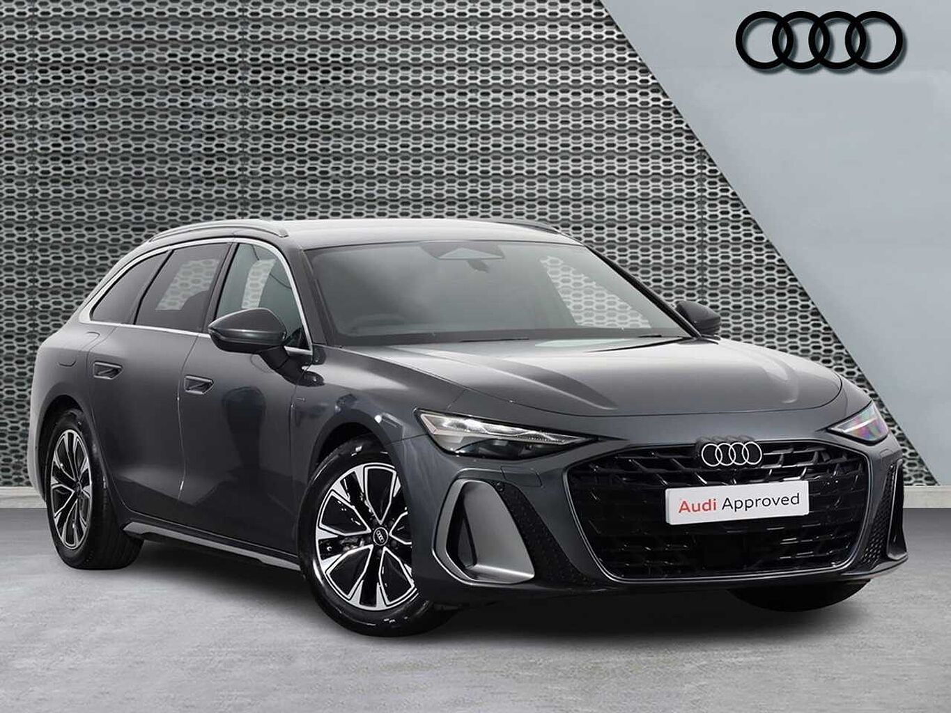 Main listing image - Audi A6
