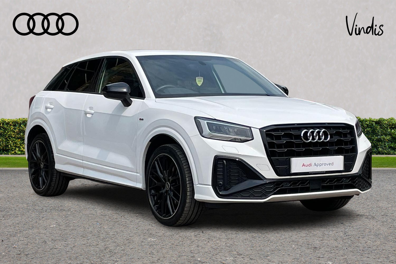 Main listing image - Audi Q2