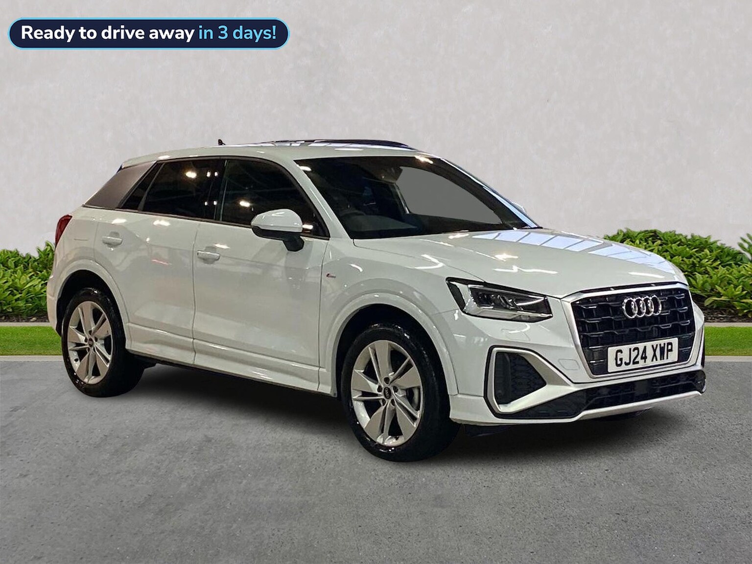 Main listing image - Audi Q2