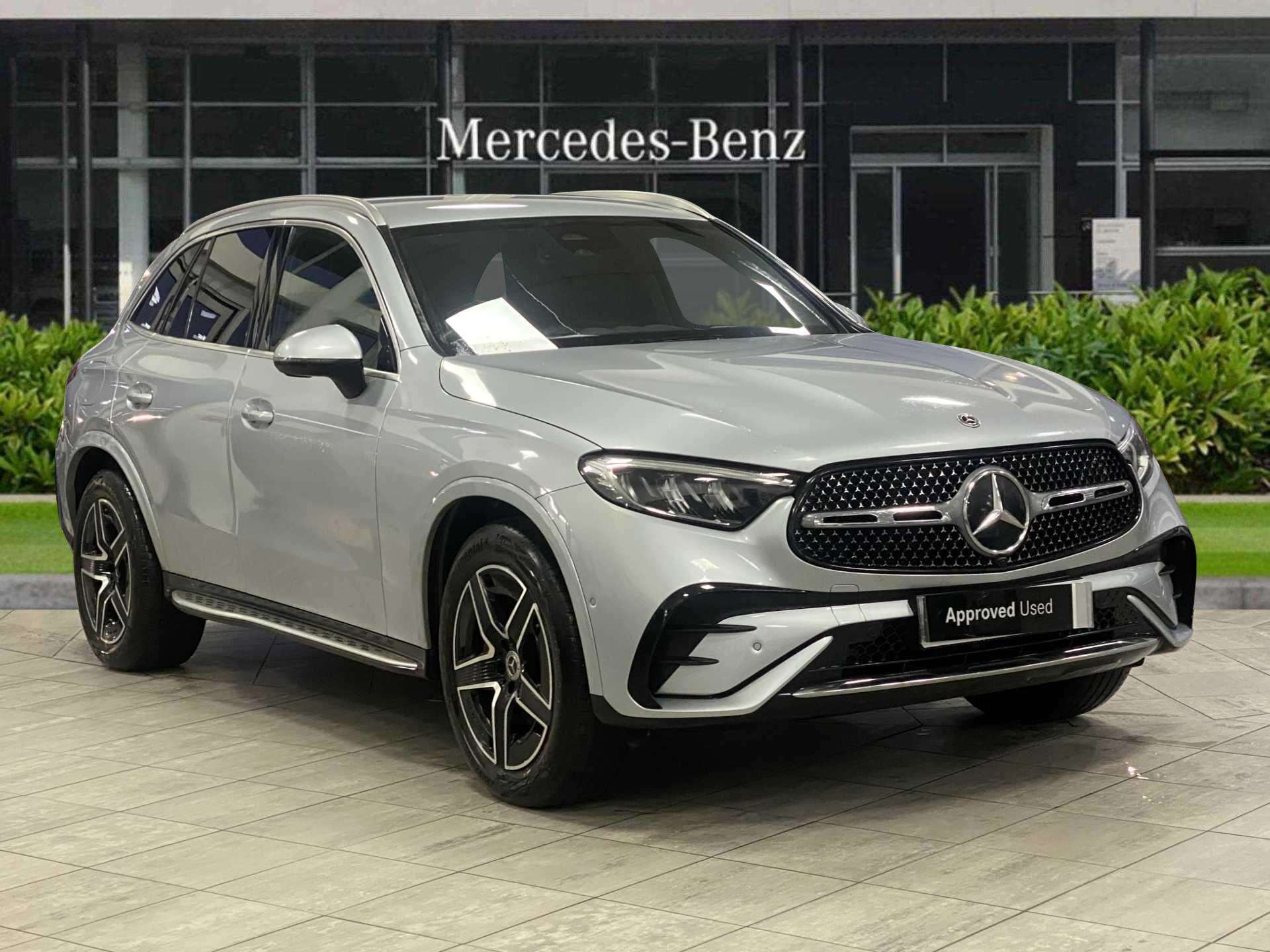 Main listing image - Mercedes-Benz GLC