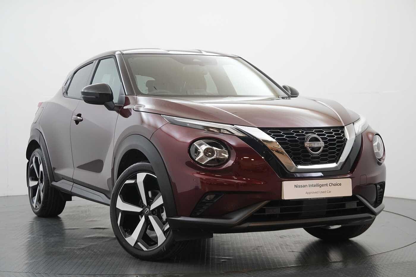 Main listing image - Nissan Juke