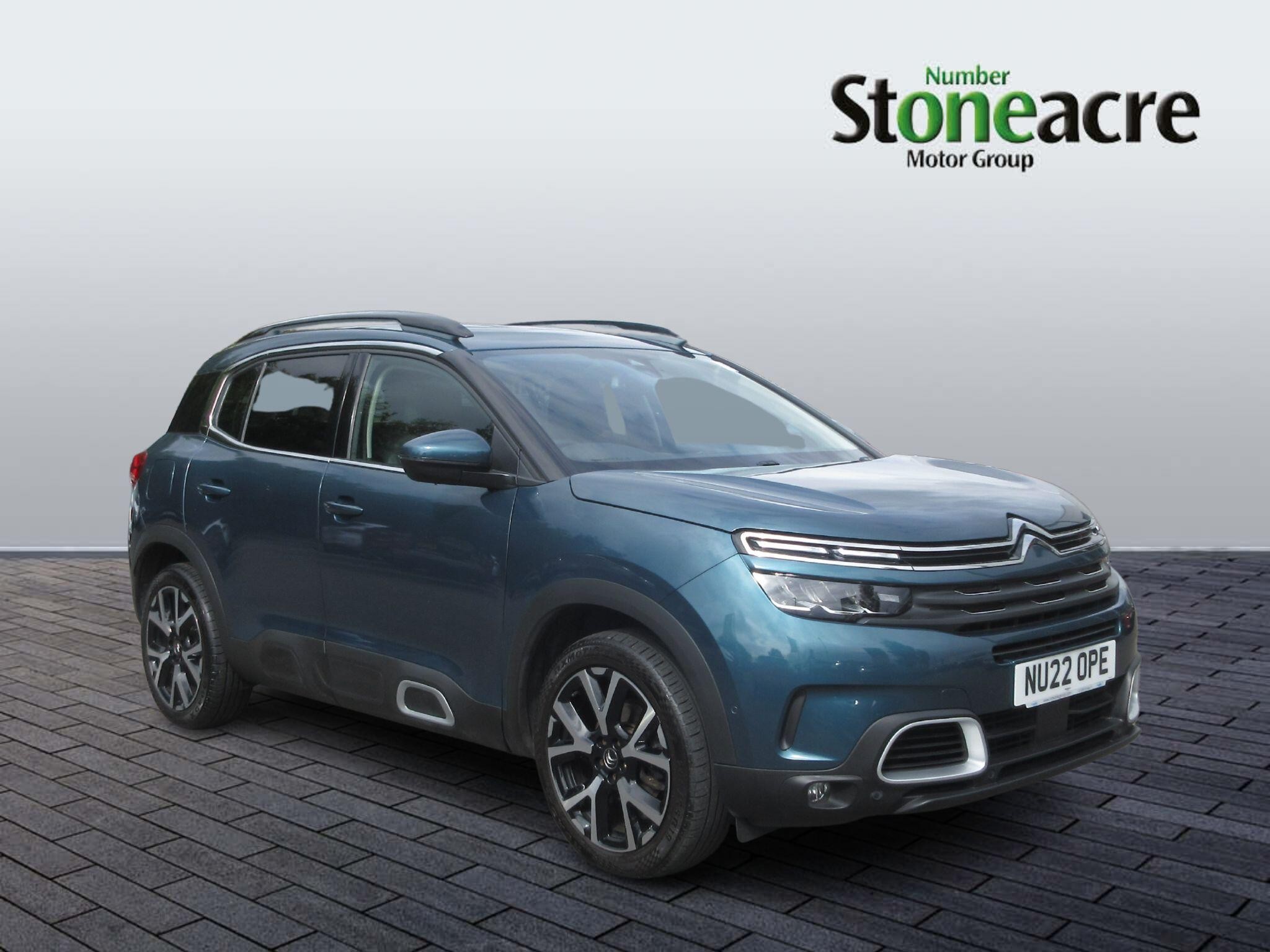 Main listing image - Citroen C5 Aircross