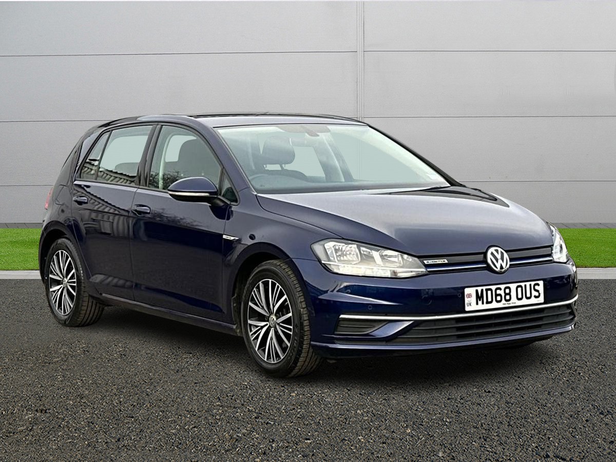 Main listing image - Volkswagen Golf