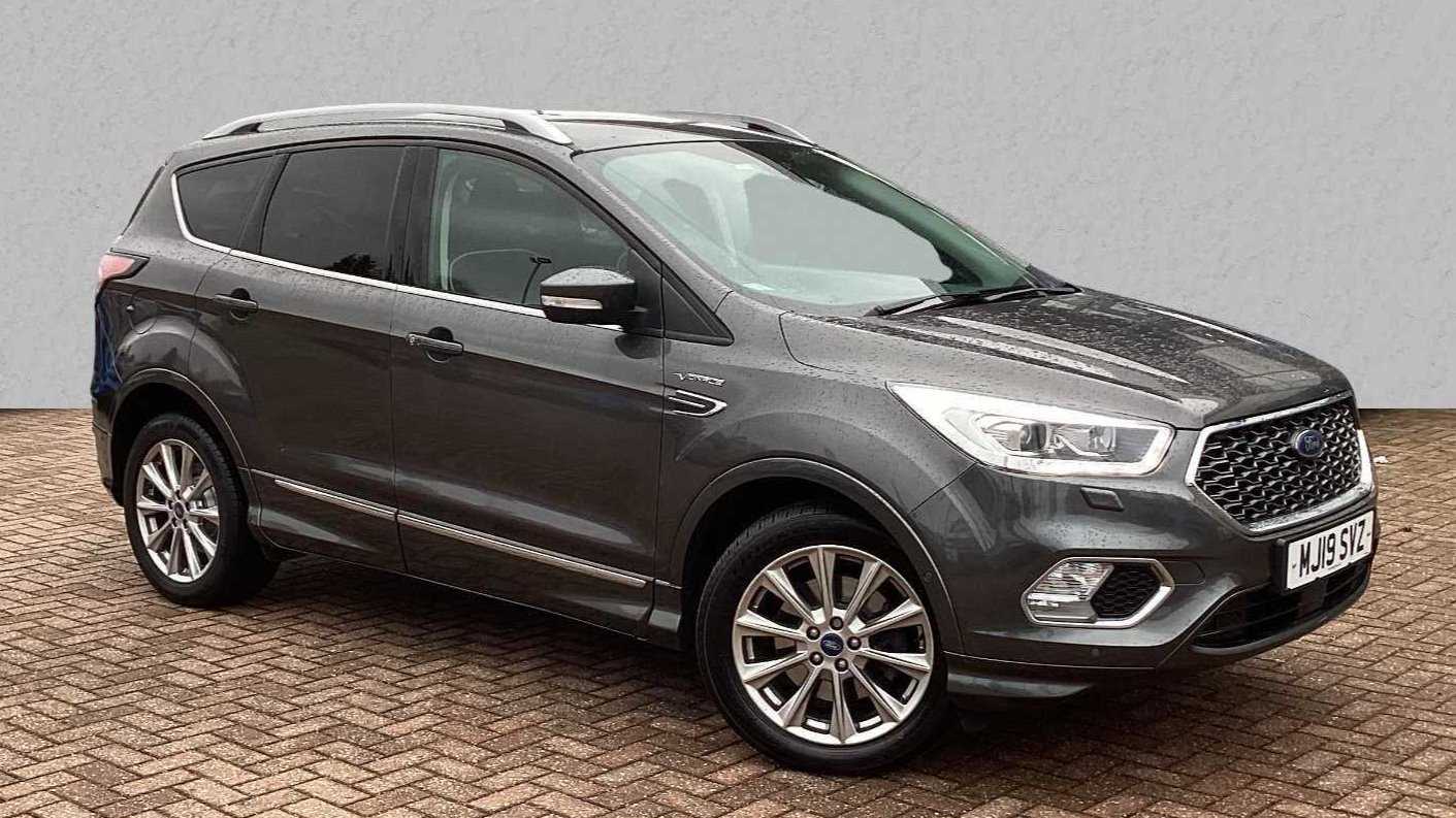 Main listing image - Ford Kuga