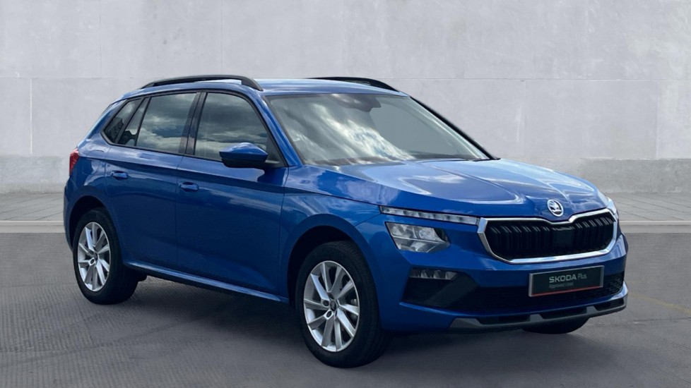 Main listing image - Skoda Kamiq