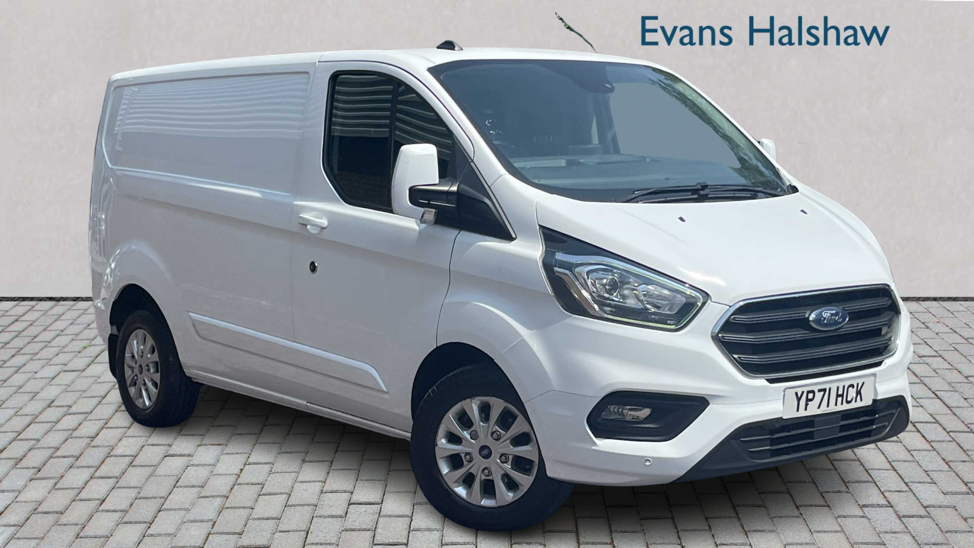 Main listing image - Ford Transit Custom