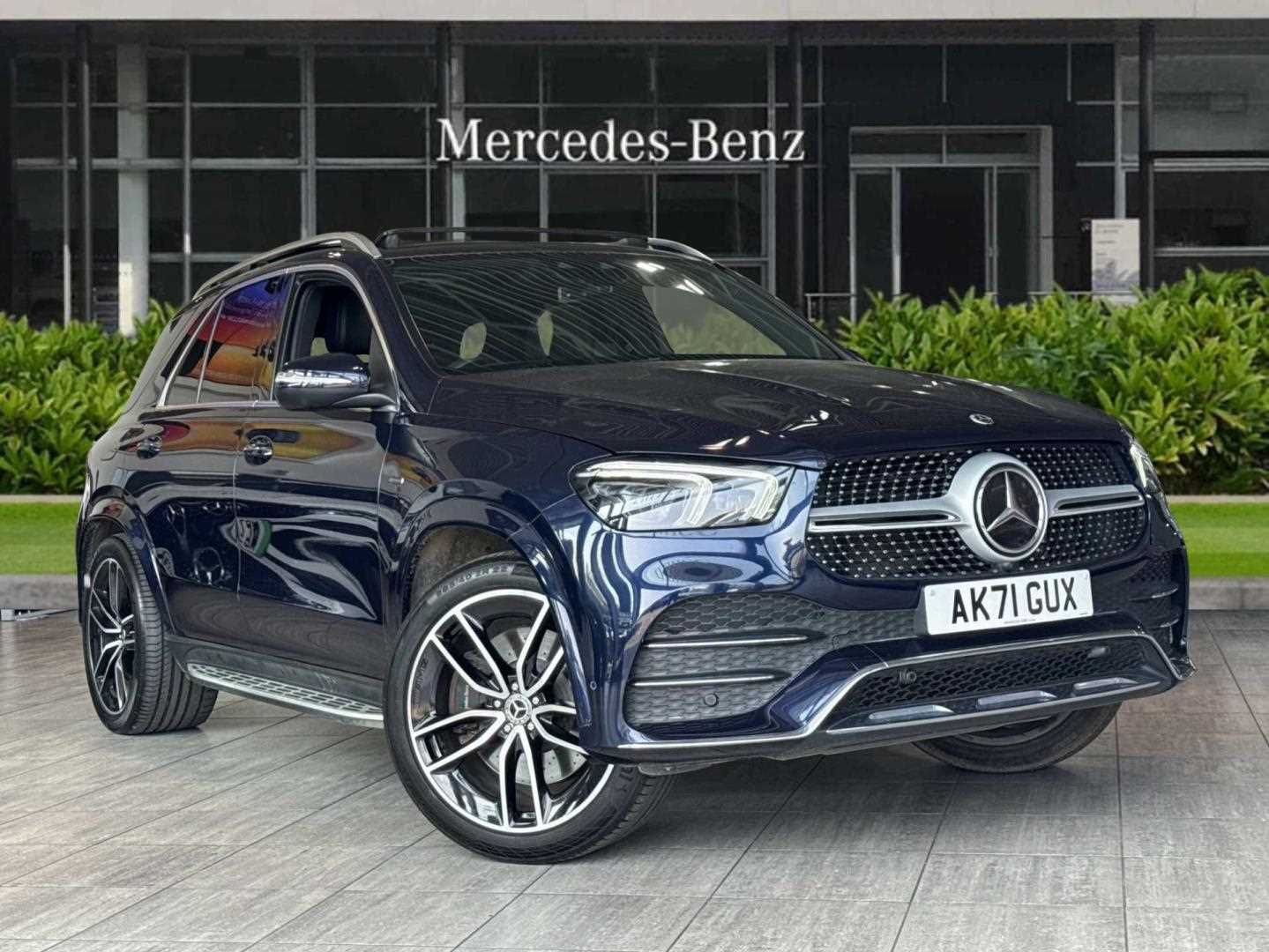 Main listing image - Mercedes-Benz GLE