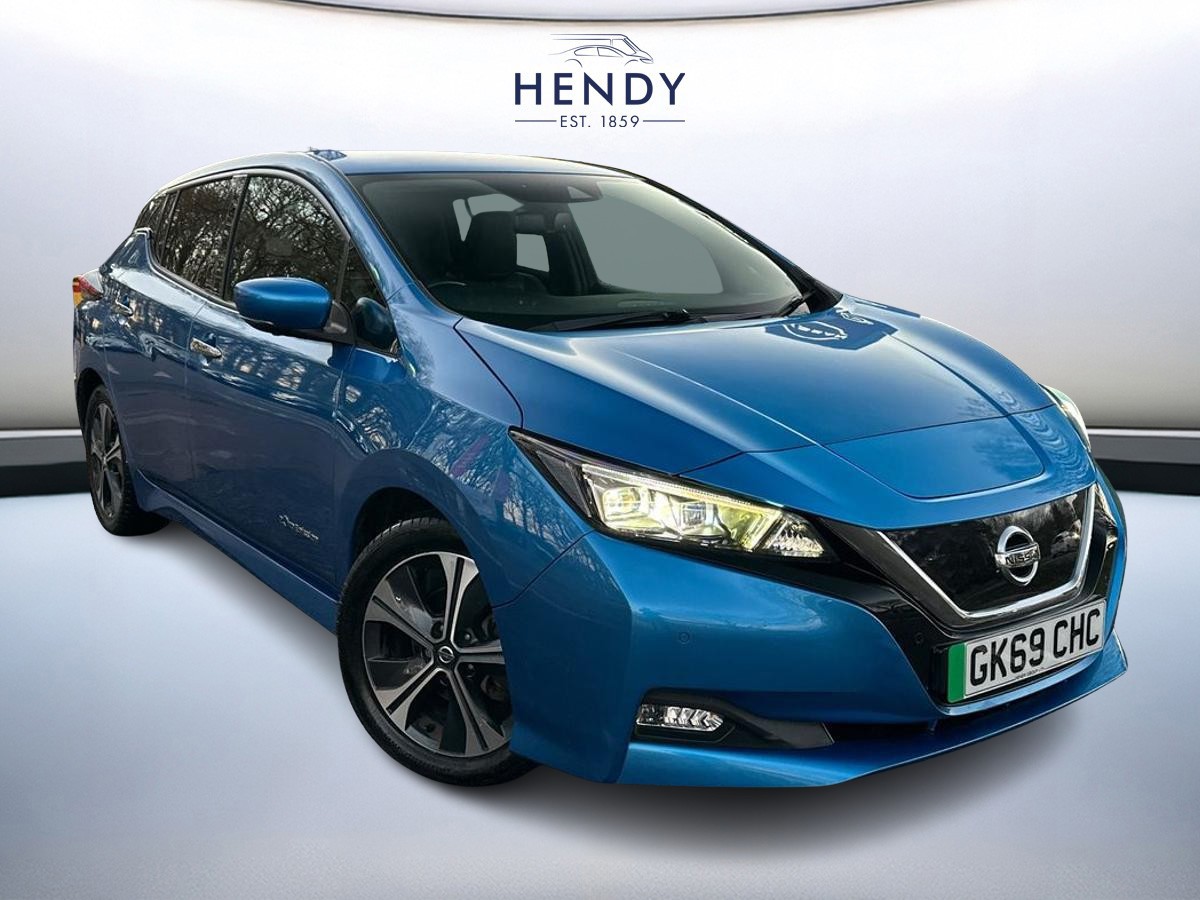 Main listing image - Nissan Leaf