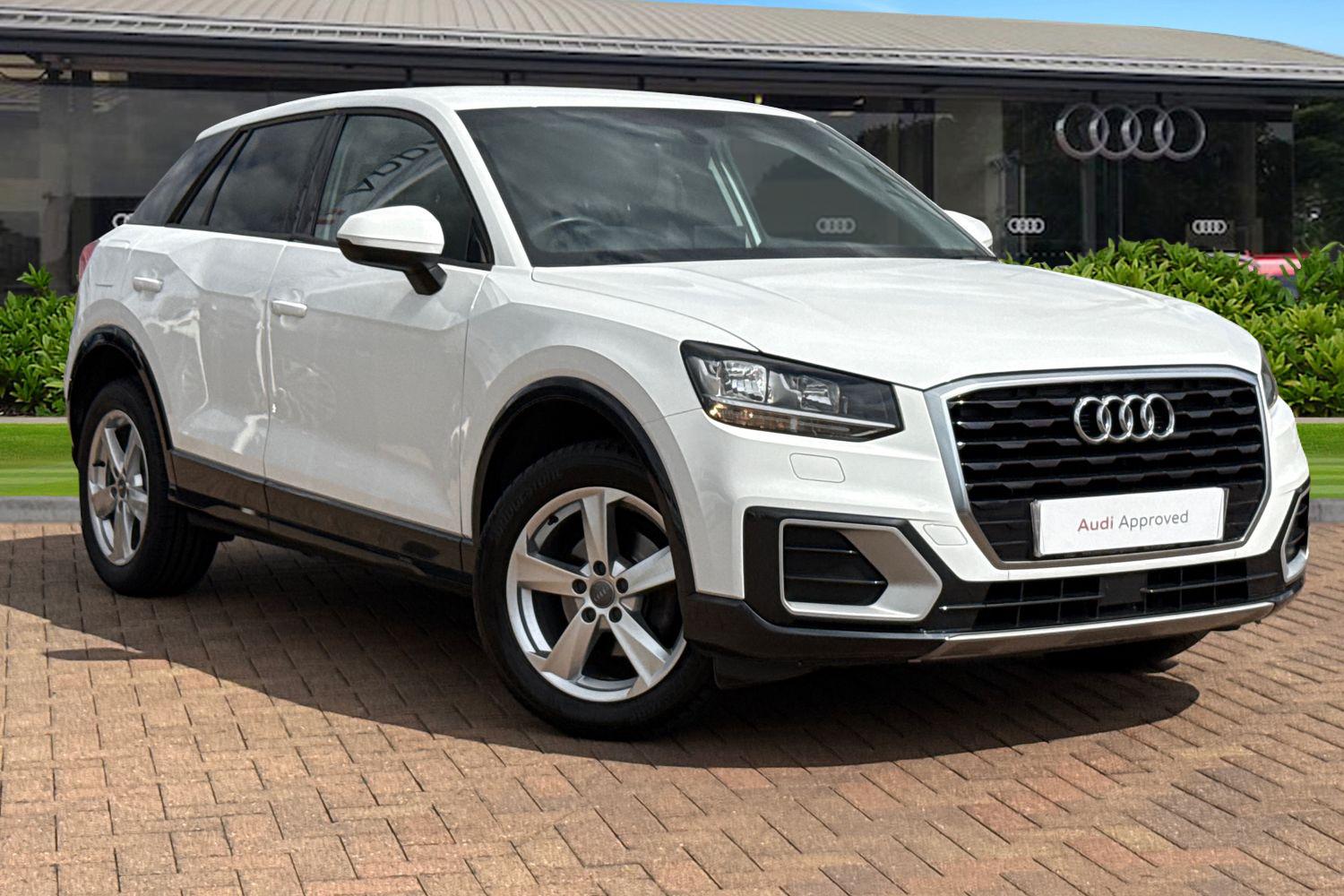Main listing image - Audi Q2