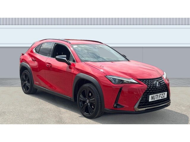 Main listing image - Lexus UX