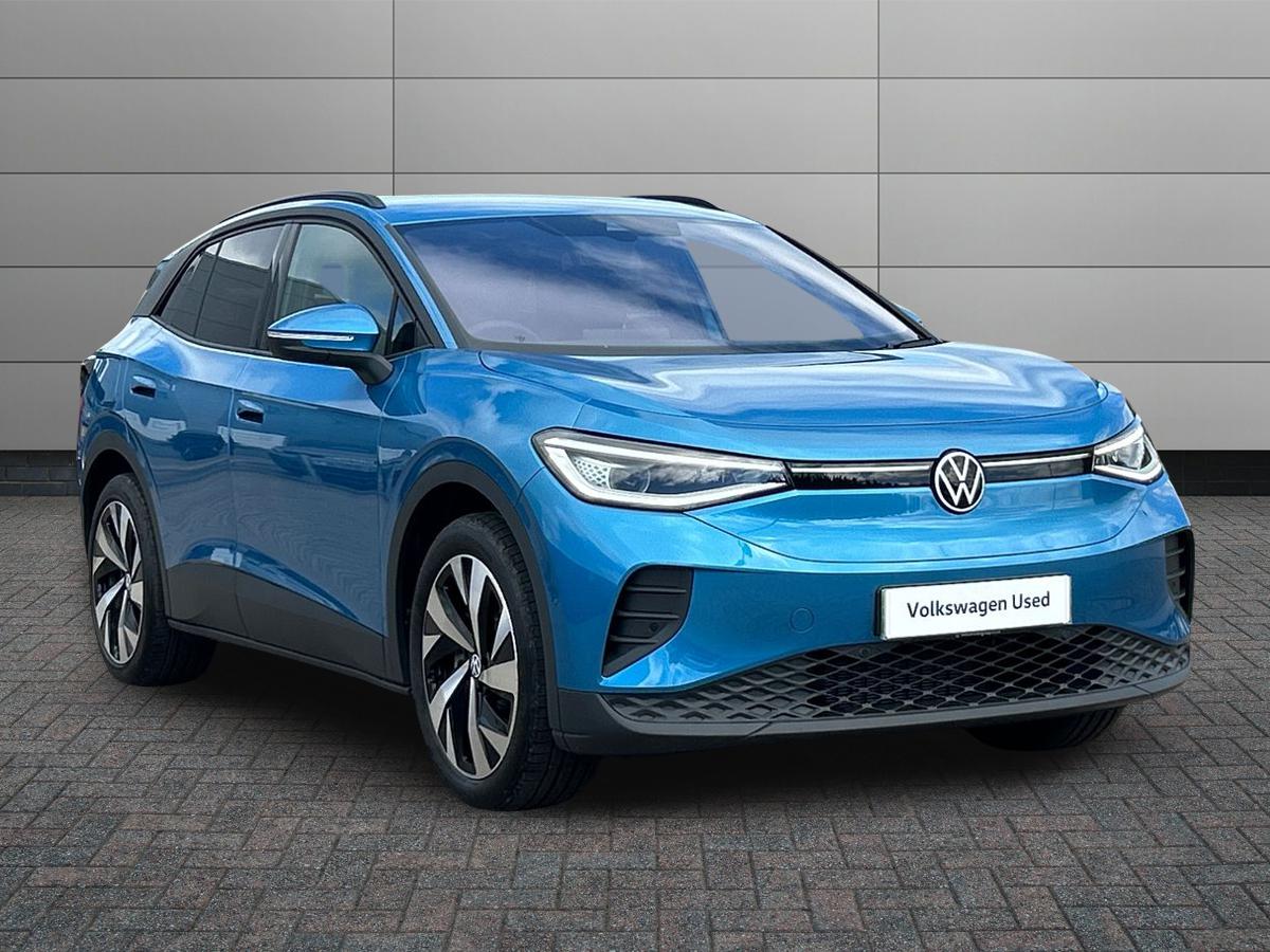 Main listing image - Volkswagen ID.4