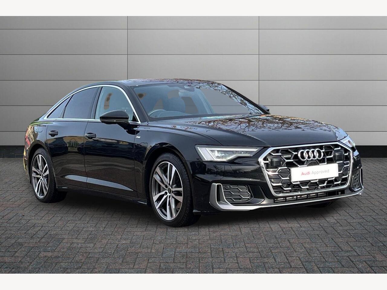 Main listing image - Audi A6
