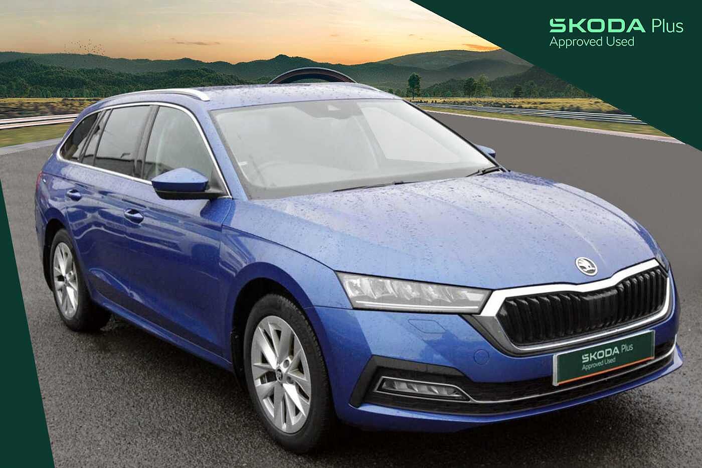 Main listing image - Skoda Octavia Estate