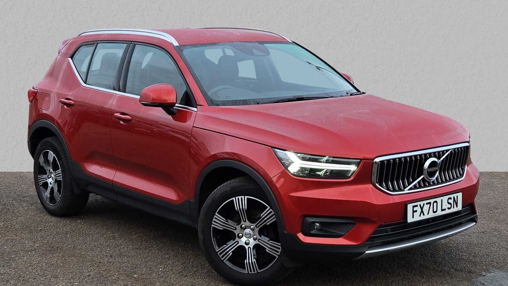 Main listing image - Volvo XC40