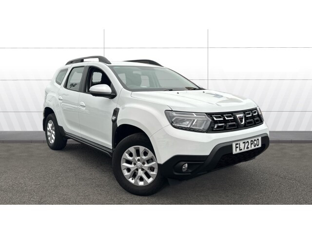 Main listing image - Dacia Duster