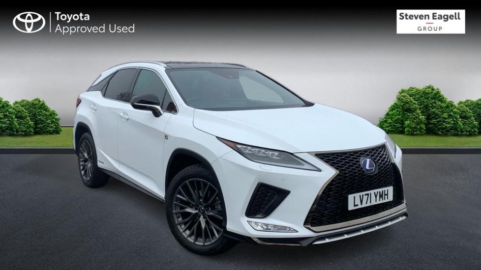 Main listing image - Lexus RX