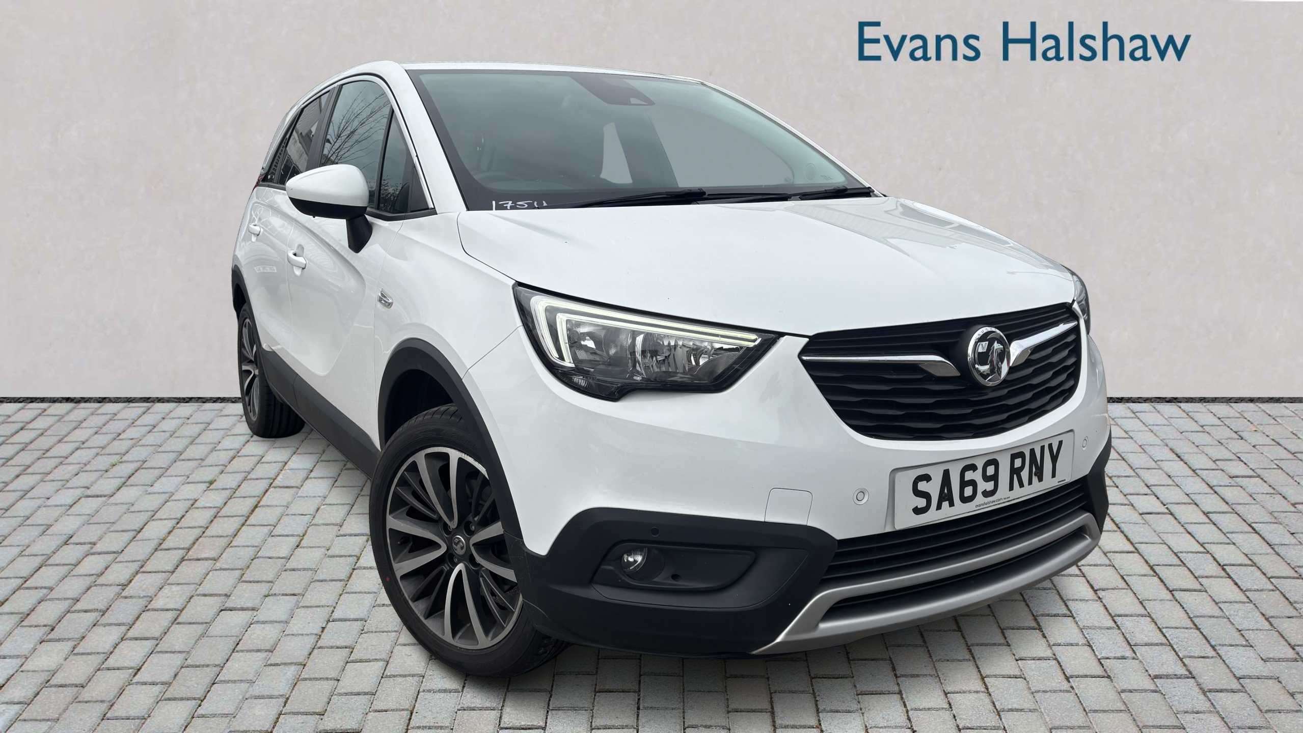 Main listing image - Vauxhall Crossland X