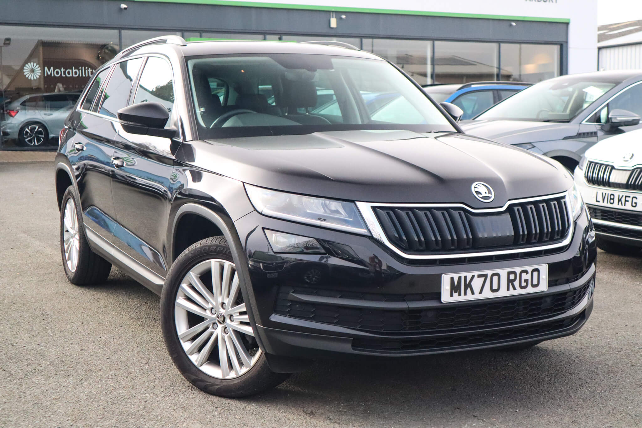 Main listing image - Skoda Kodiaq