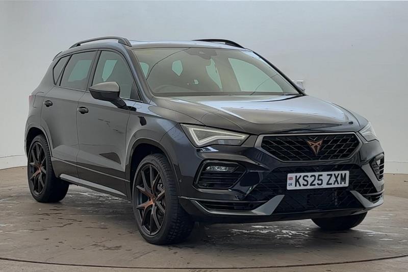 Main listing image - Cupra Ateca