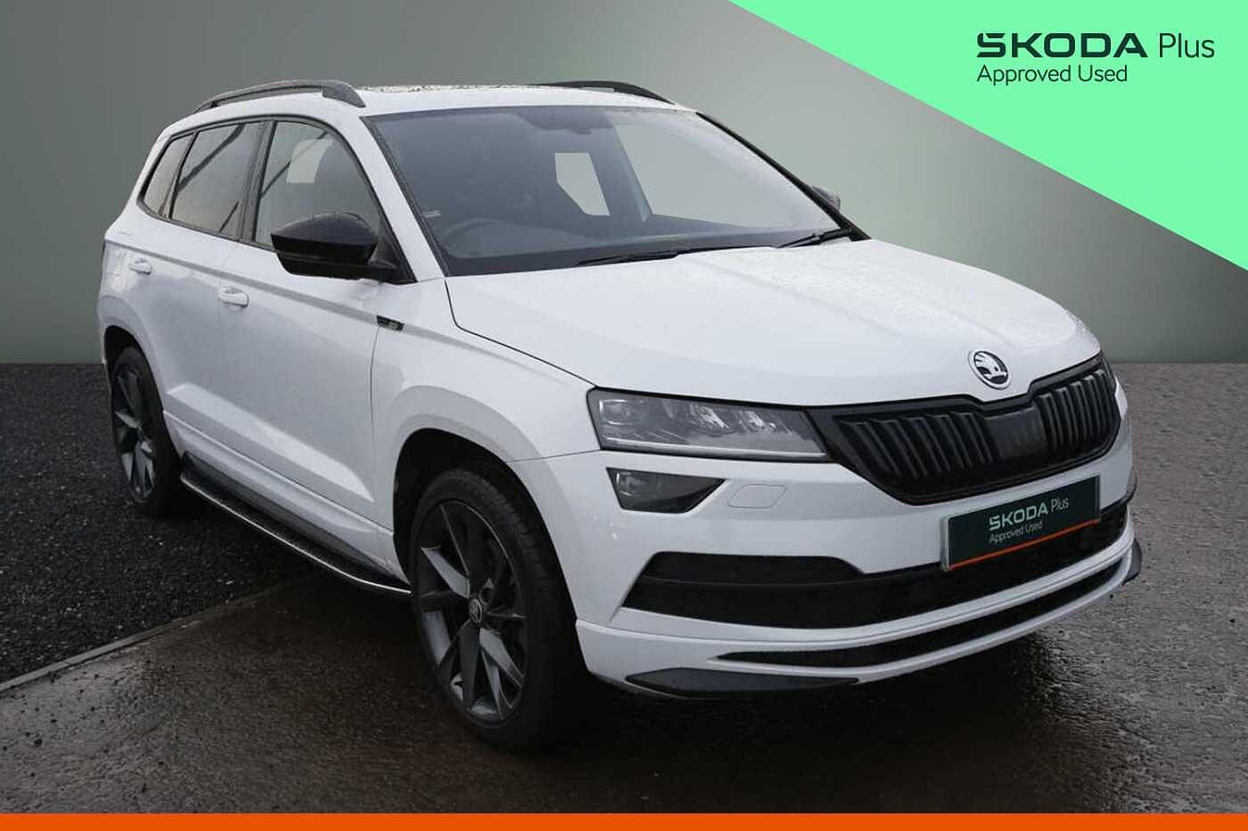 Main listing image - Skoda Karoq