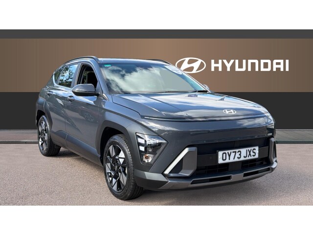 Main listing image - Hyundai Kona