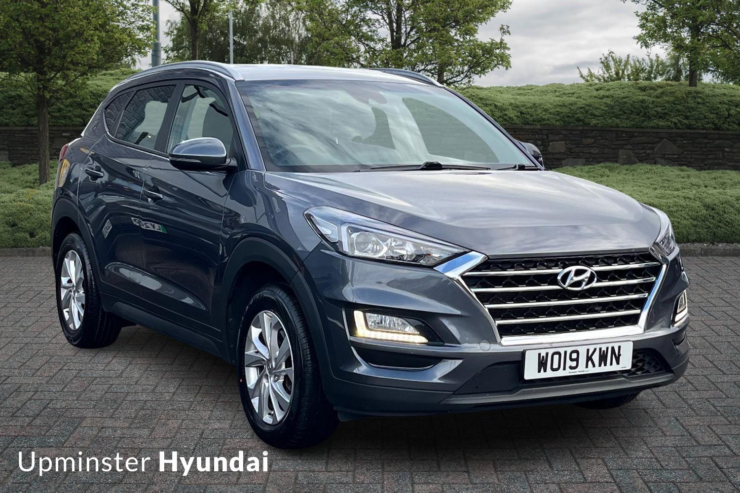 Main listing image - Hyundai Tucson