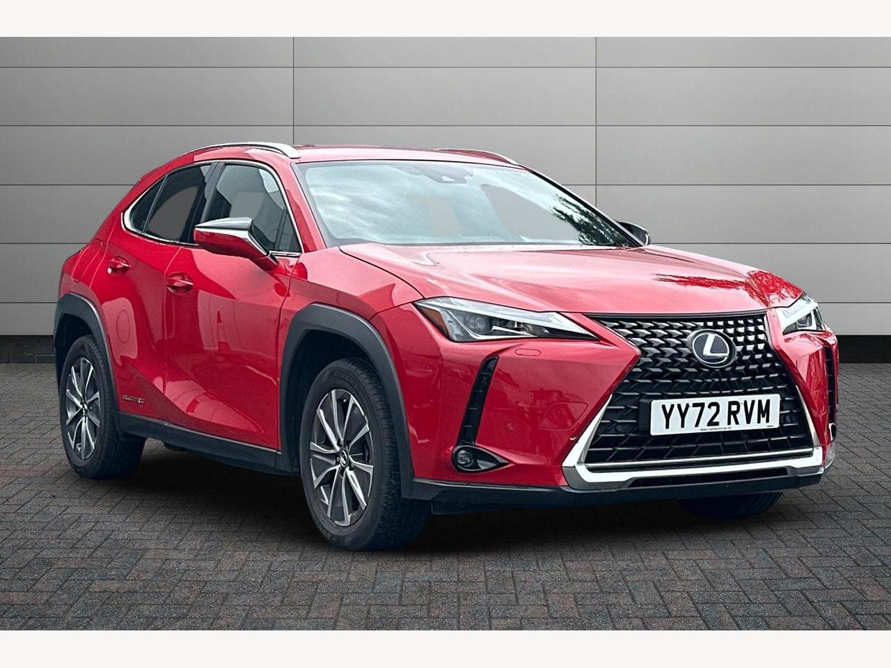 Main listing image - Lexus UX