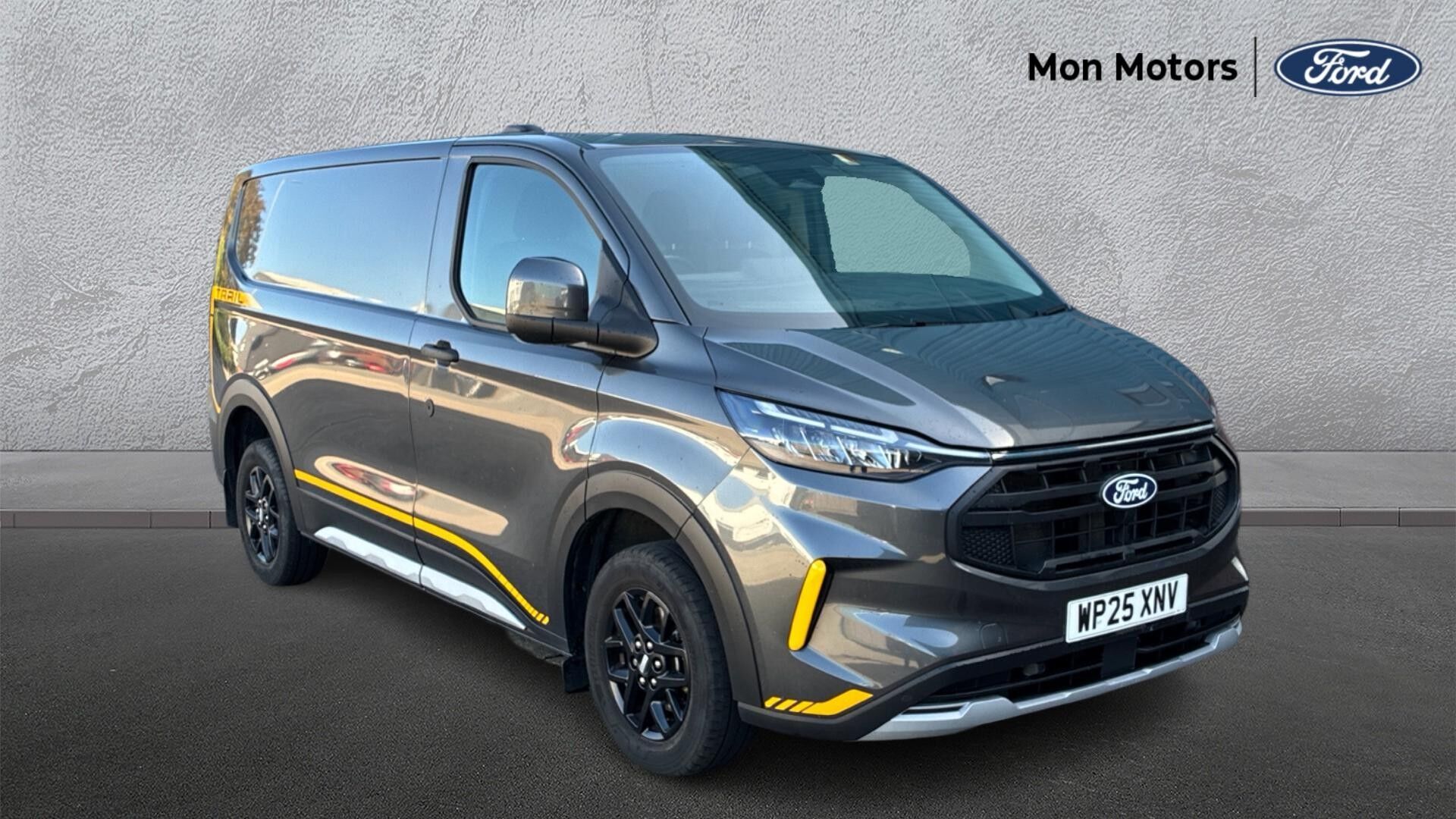 Main listing image - Ford Transit Custom