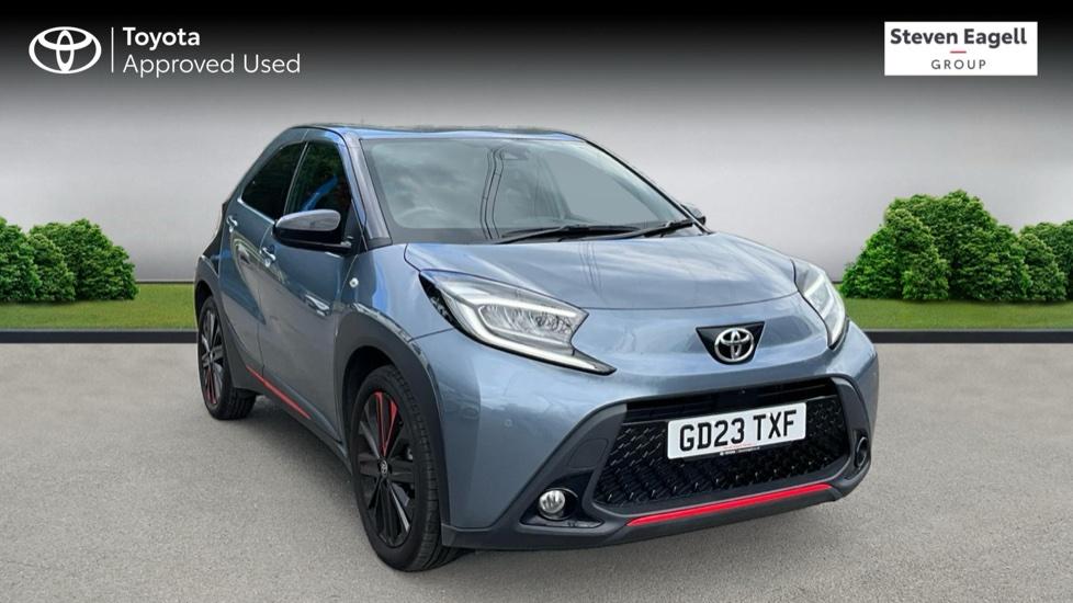 Main listing image - Toyota Aygo X