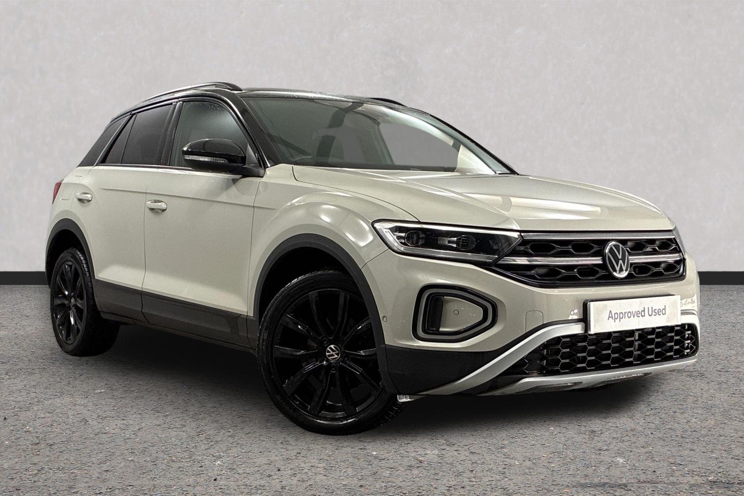 Main listing image - Volkswagen T-Roc