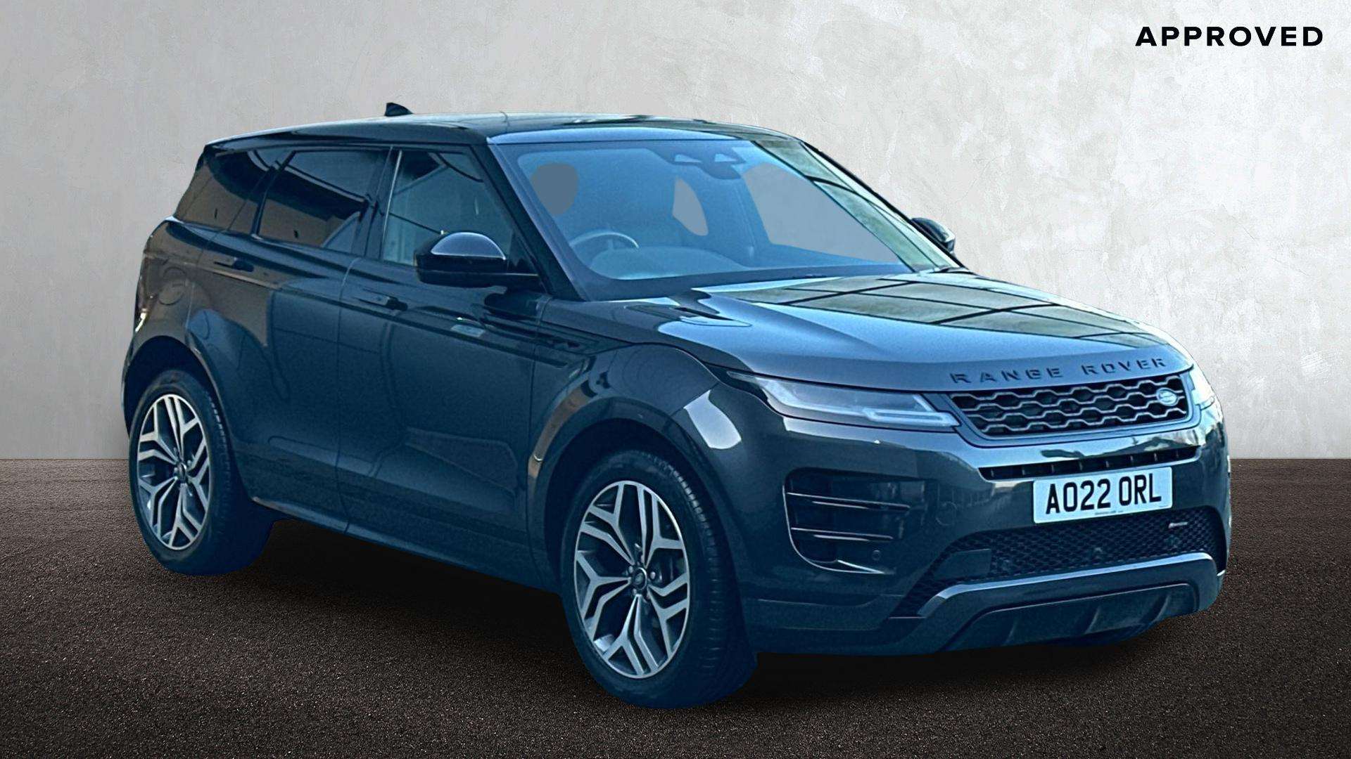 Main listing image - Land Rover Range Rover Evoque