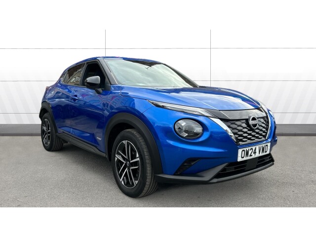 Main listing image - Nissan Juke