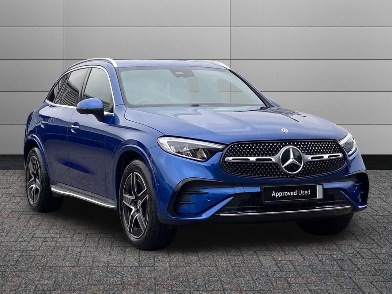 Main listing image - Mercedes-Benz GLC