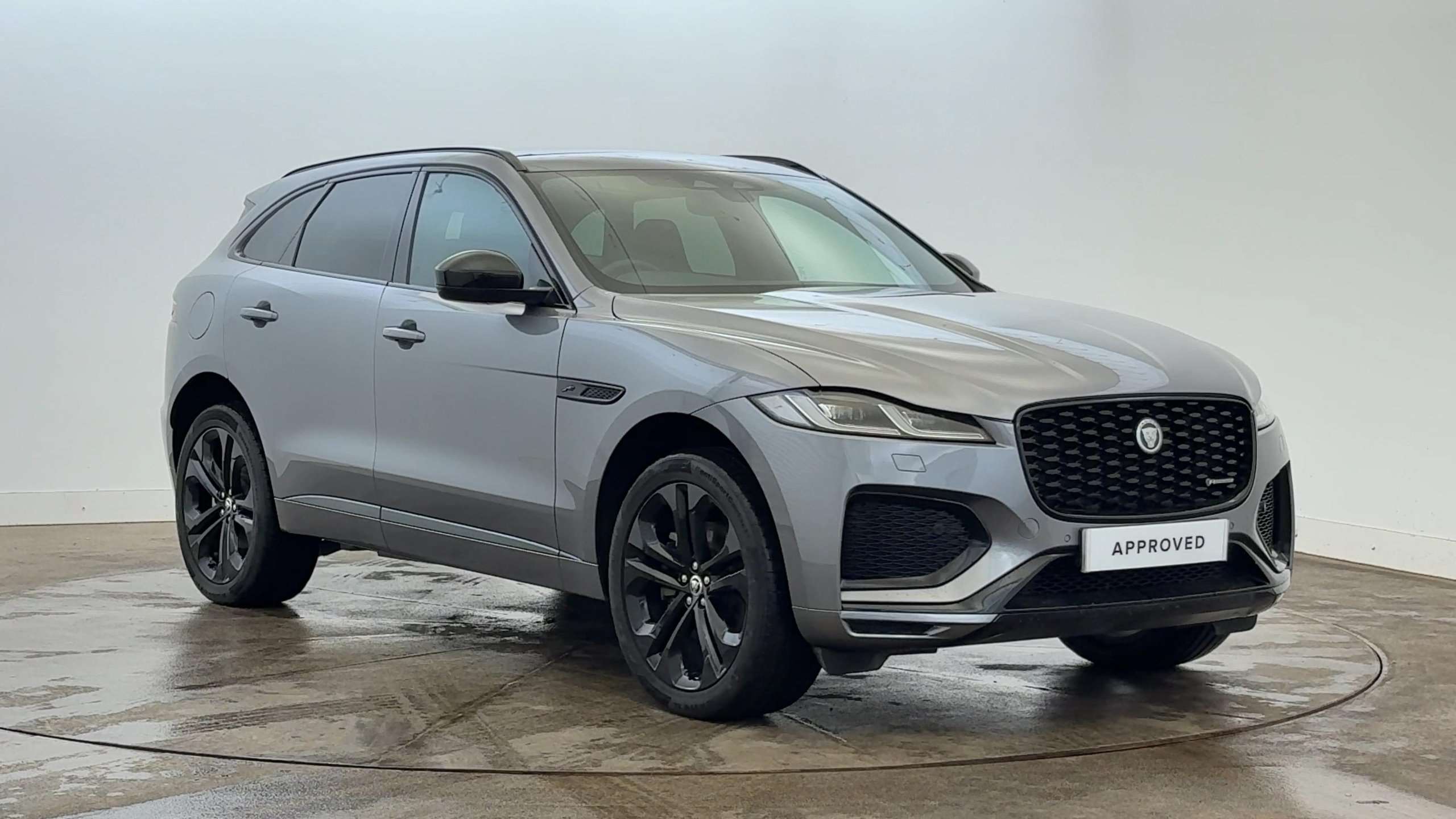 Main listing image - Jaguar F-Pace