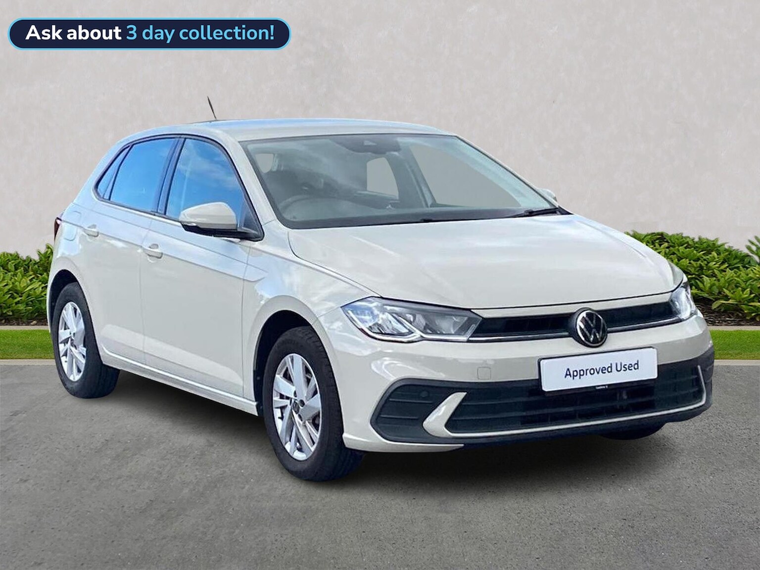 Main listing image - Volkswagen Polo