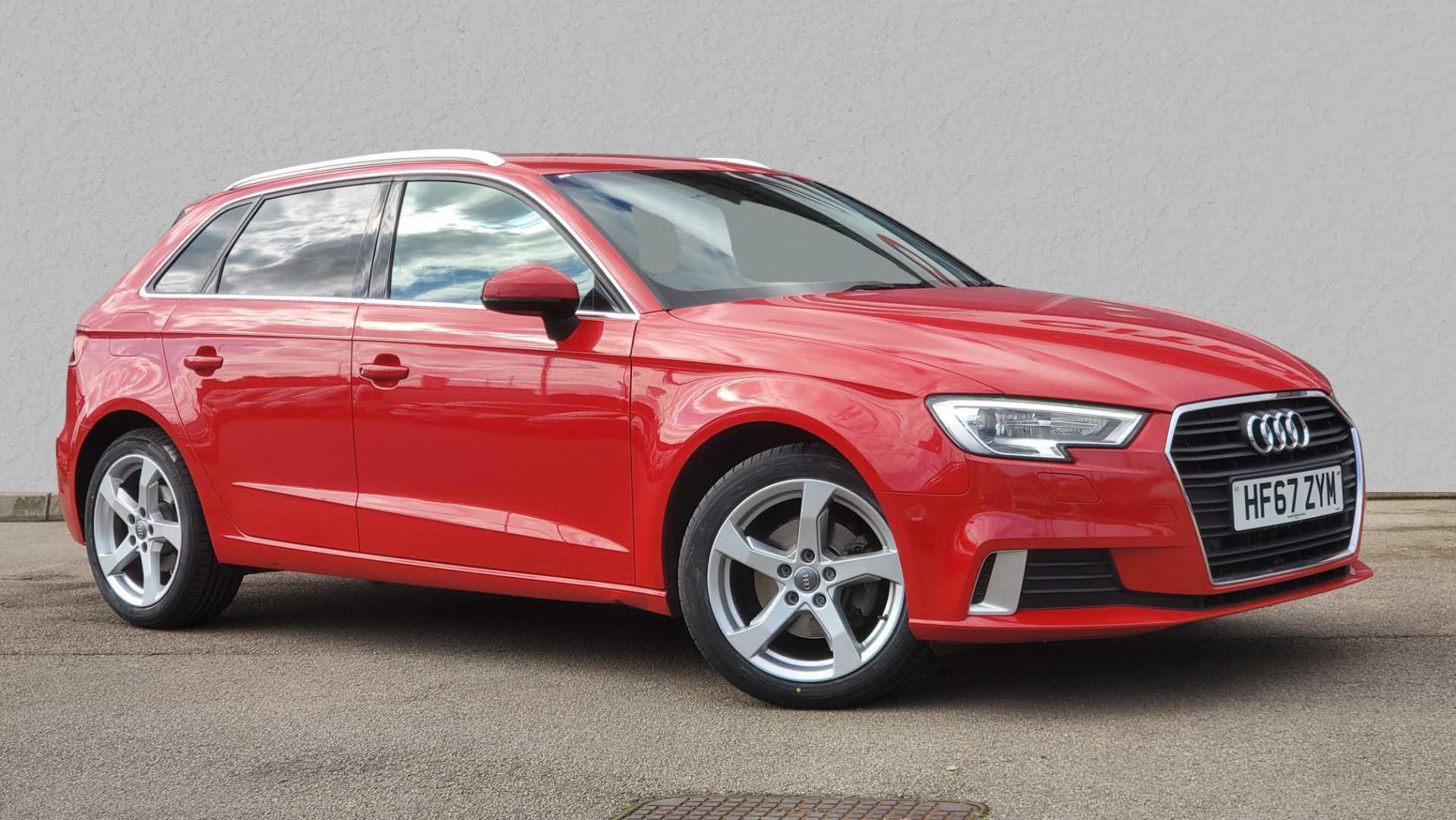 Main listing image - Audi A3