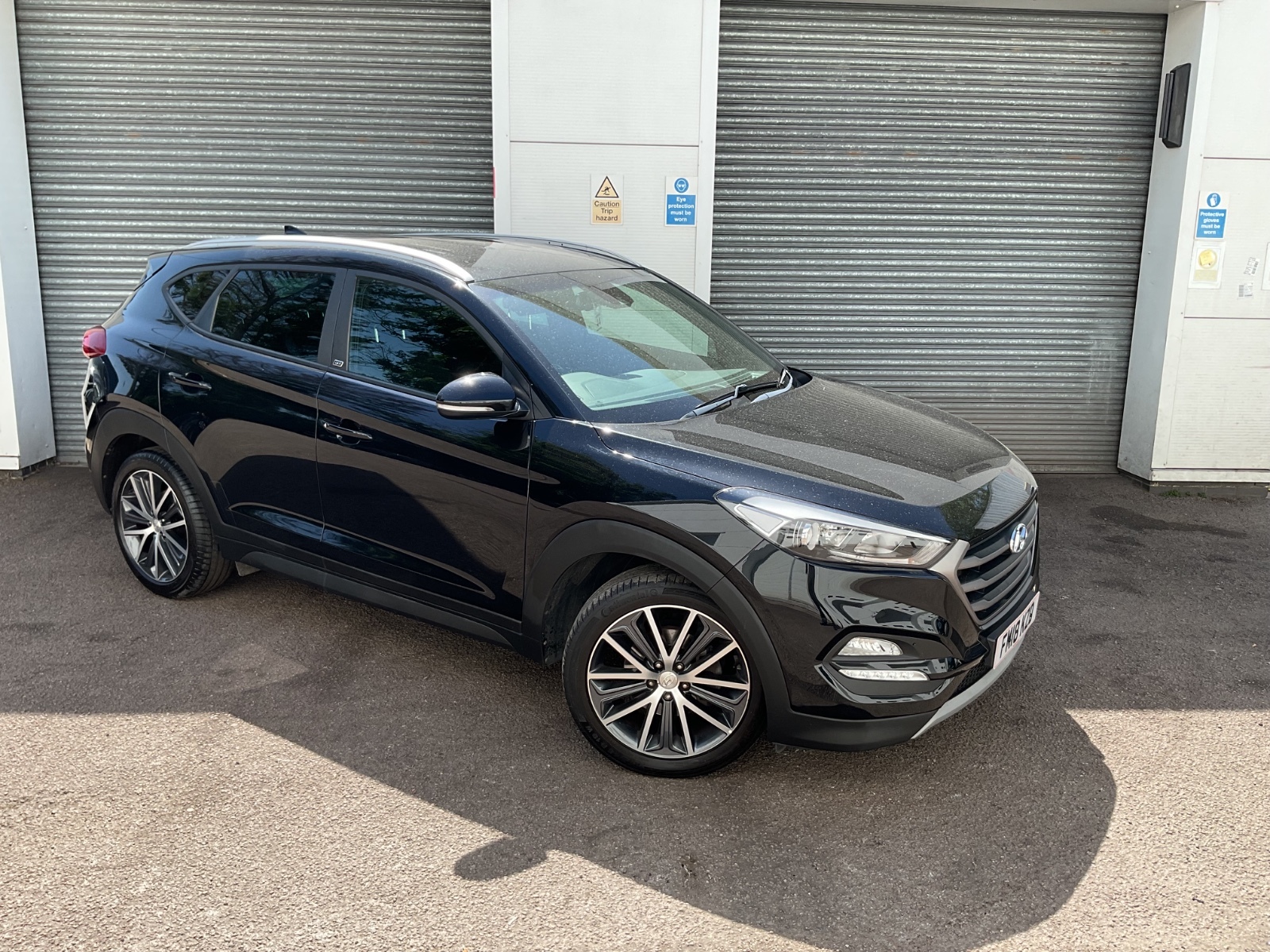 Main listing image - Hyundai Tucson