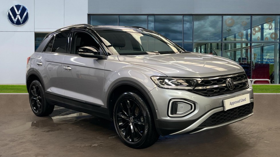 Main listing image - Volkswagen T-Roc