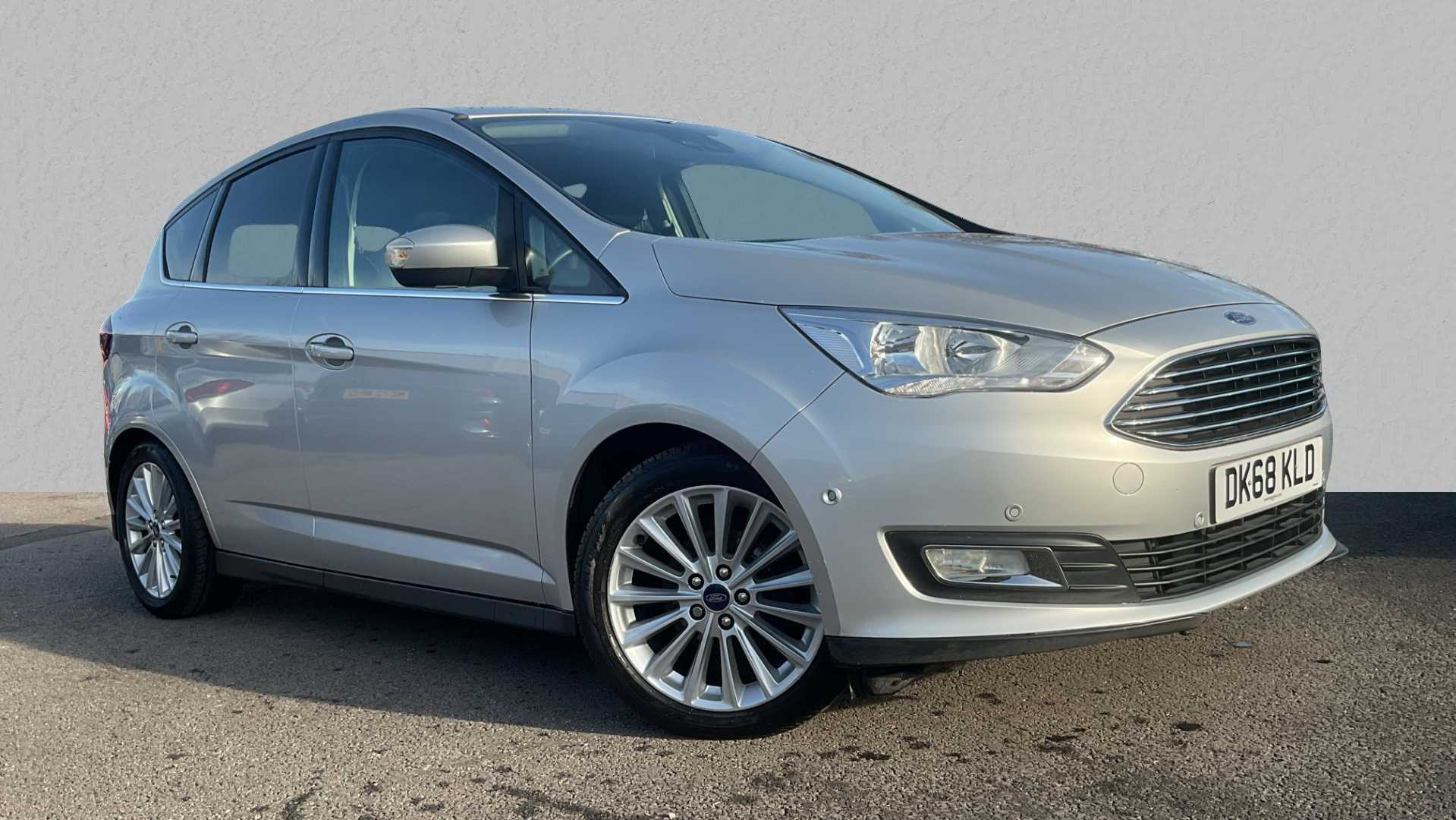 Main listing image - Ford C-MAX