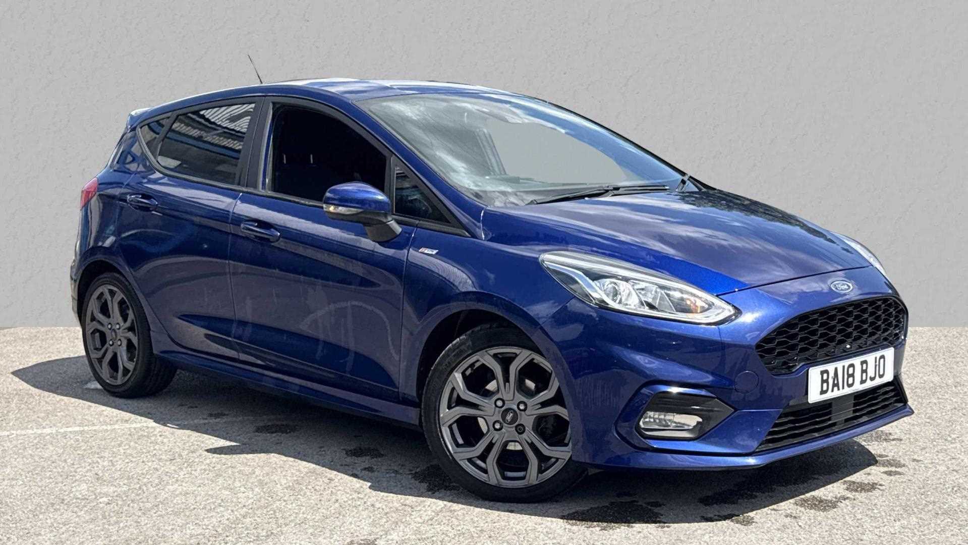 Main listing image - Ford Fiesta