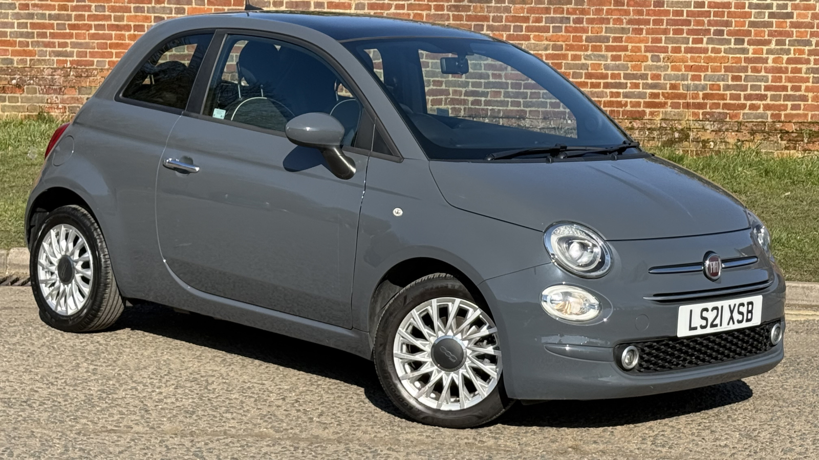 Main listing image - Fiat 500