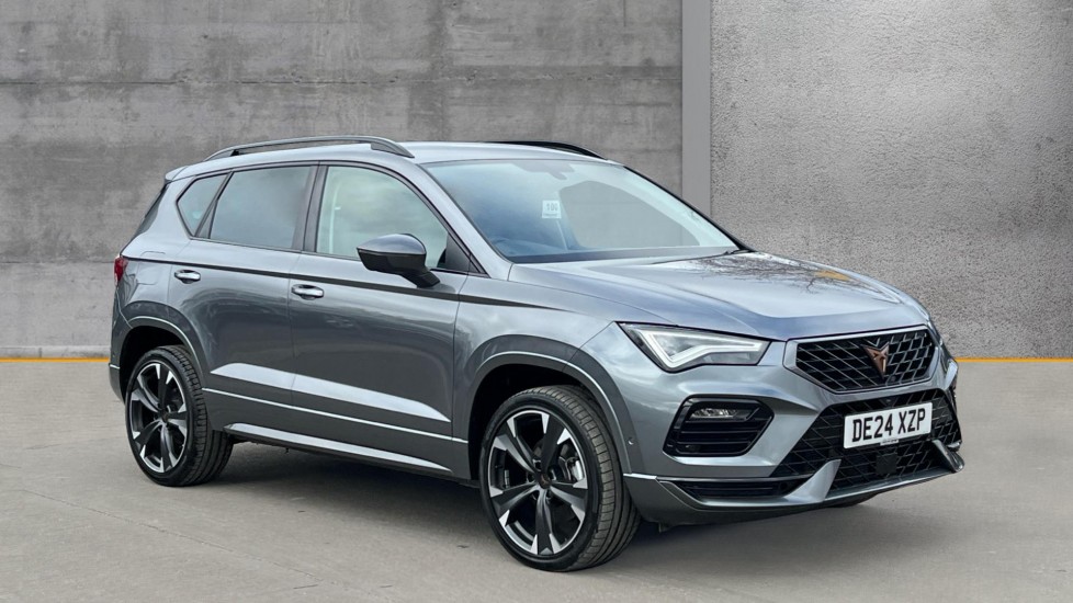 Main listing image - Cupra Ateca