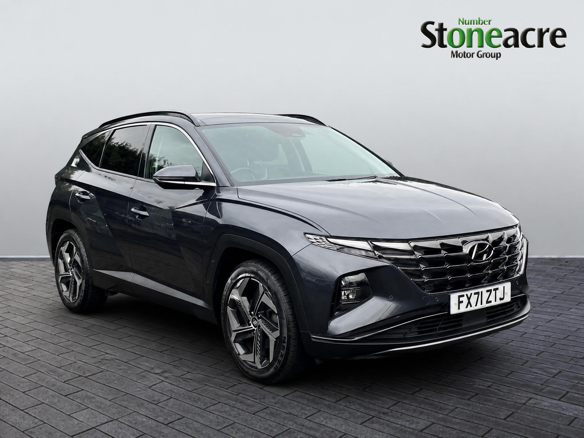 Main listing image - Hyundai Tucson