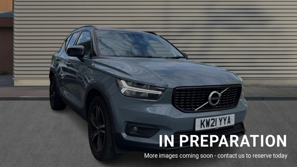 Main listing image - Volvo XC40