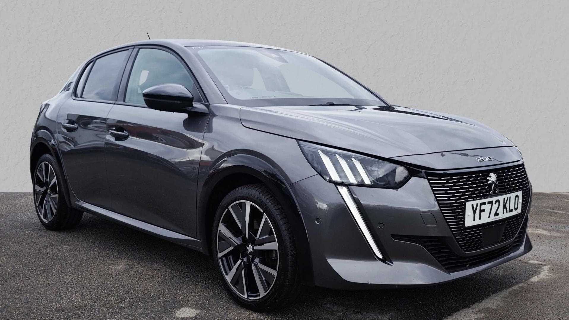 Main listing image - Peugeot 208