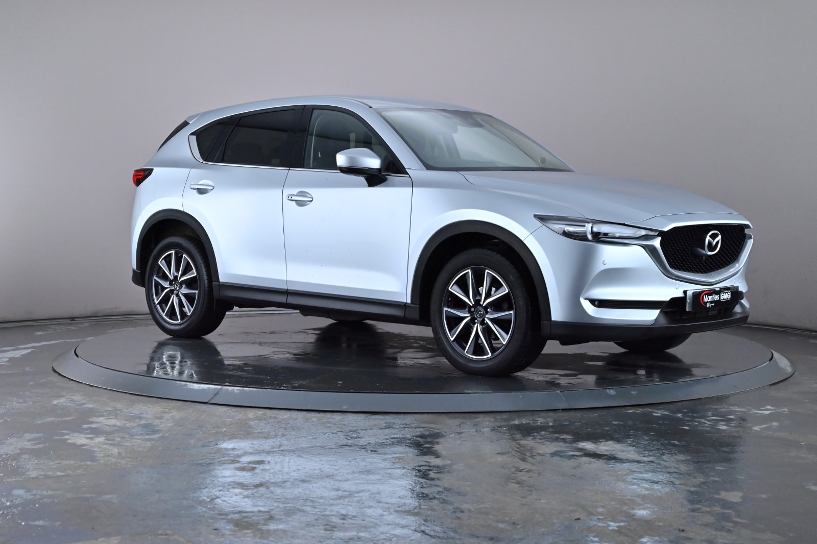 Main listing image - Mazda CX-5