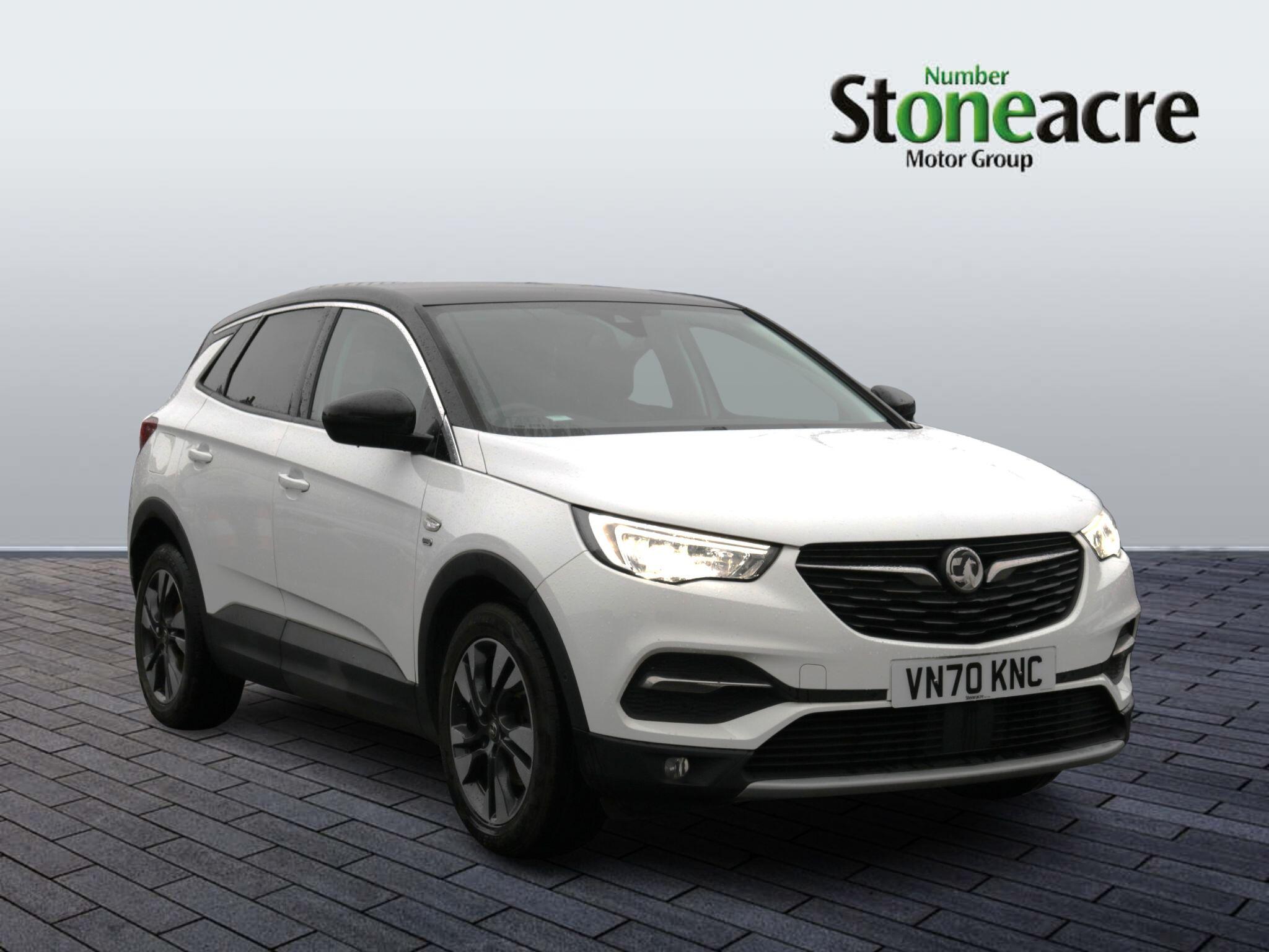 Main listing image - Vauxhall Grandland X