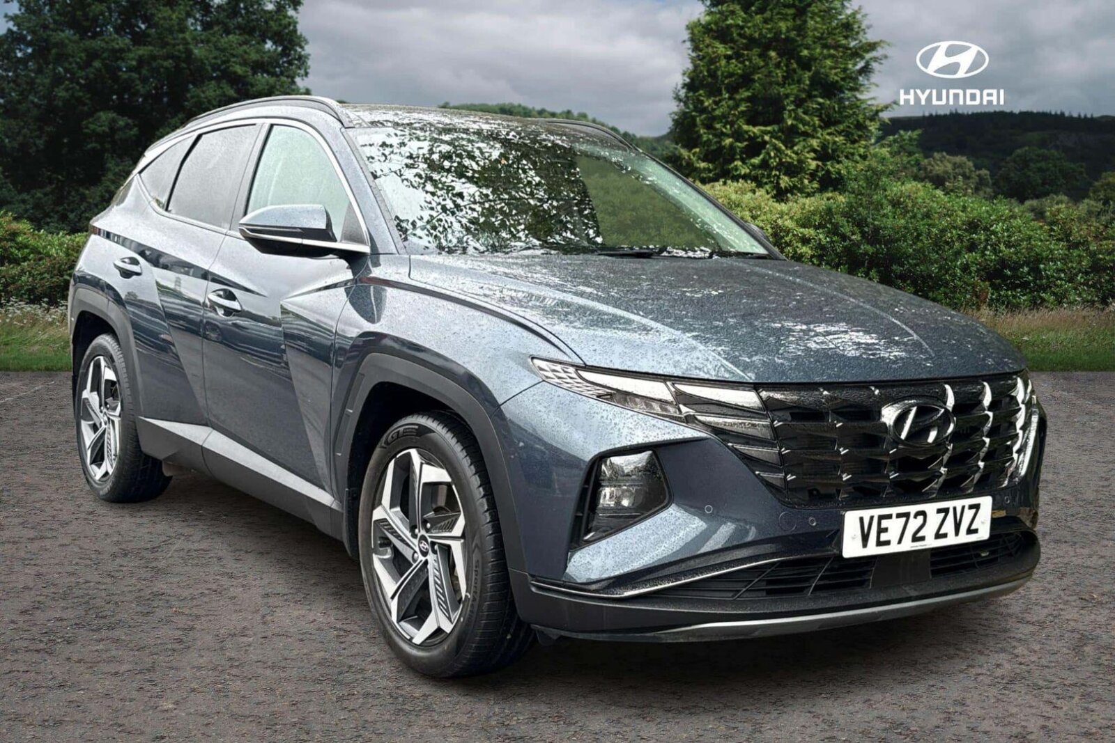 Main listing image - Hyundai Tucson