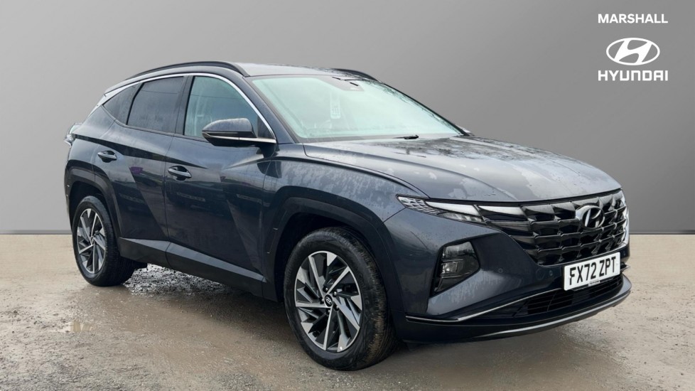 Main listing image - Hyundai Tucson