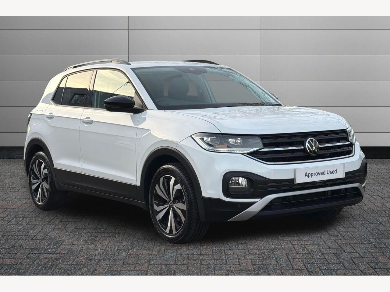Main listing image - Volkswagen T-Cross